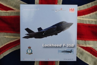 Hobby Master HA4601 Lockheed F-35B Royal Air Force ZM137